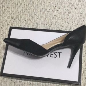 Nine West Alvaa Black Pump